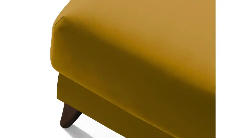 KONSIMO Hocker Gustavo, Detailansicht