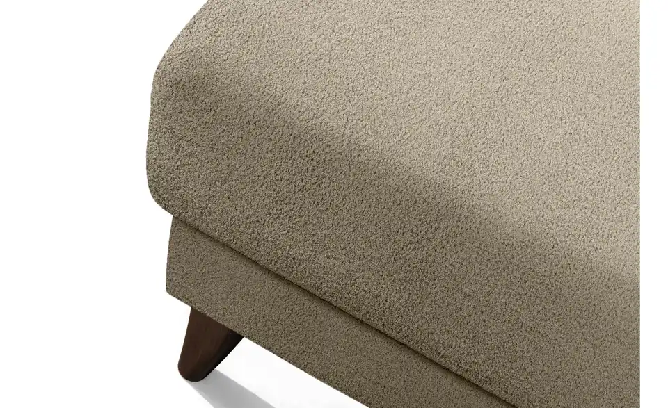 KONSIMO Hocker, Detailansicht