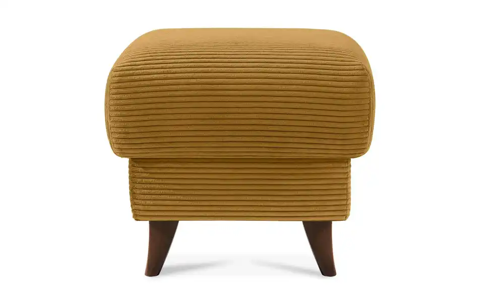 KONSIMO Hocker, Frontansicht