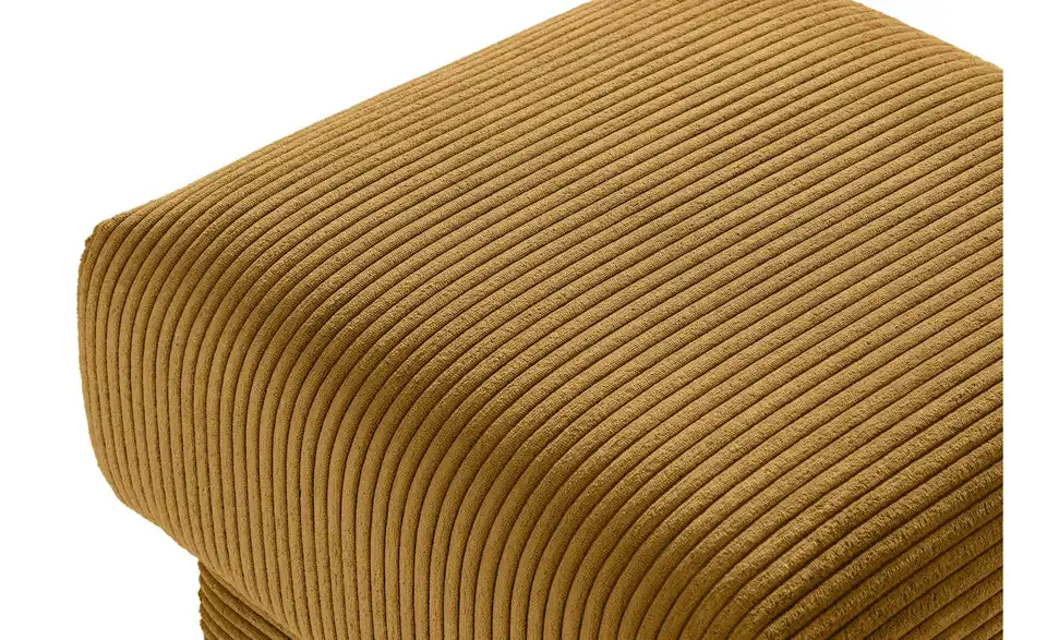 KONSIMO Hocker, Detailansicht