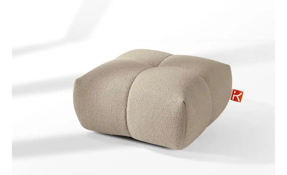 KONSIMO Hocker Vena, in Wohnsituation