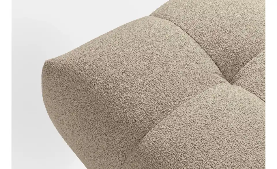 KONSIMO Hocker Vena, Detailansicht