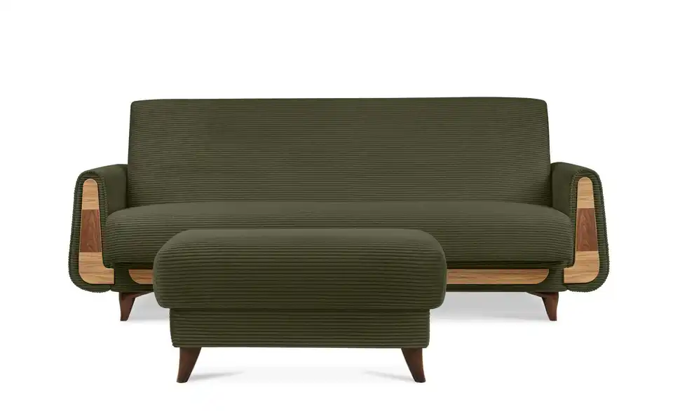 KONSIMO Hocker, Detailansicht