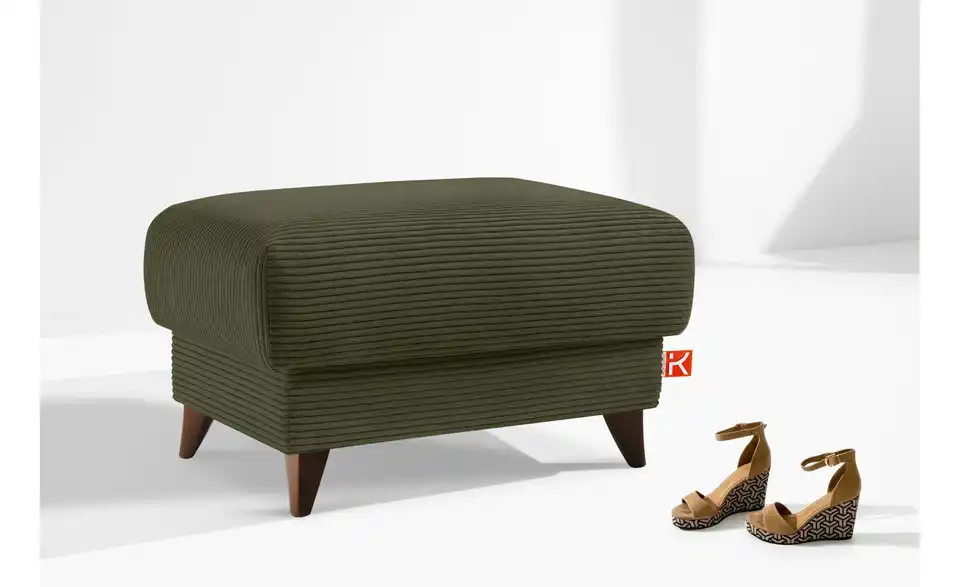 KONSIMO Hocker, in Wohnsituation