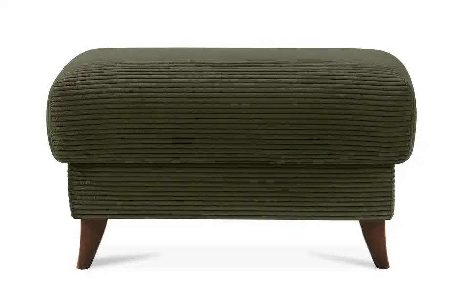 KONSIMO Hocker, Frontansicht