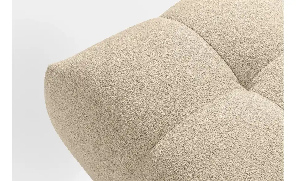 KONSIMO Hocker Vena, Detailansicht