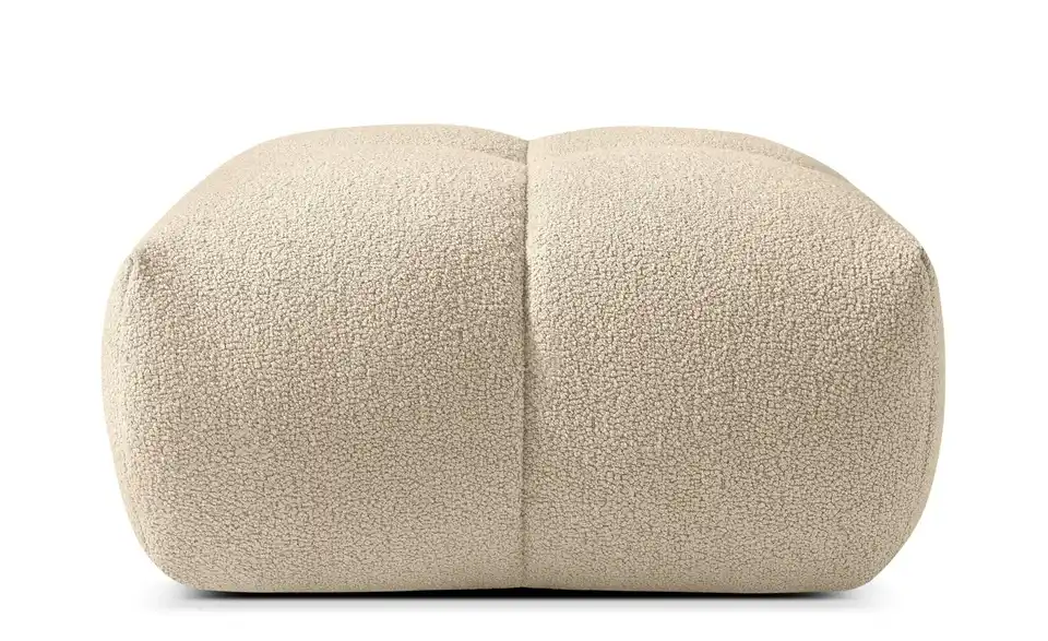 KONSIMO Hocker Vena, Frontansicht