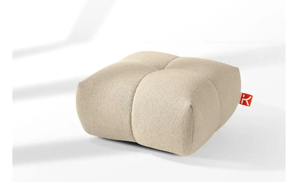 KONSIMO Hocker Vena, in Wohnsituation