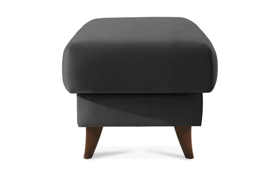 KONSIMO Hocker, Frontansicht