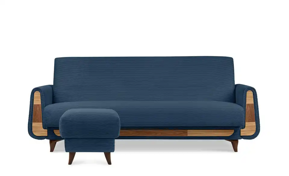 KONSIMO Hocker, Detailansicht