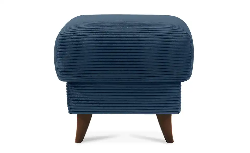 KONSIMO Hocker, Frontansicht