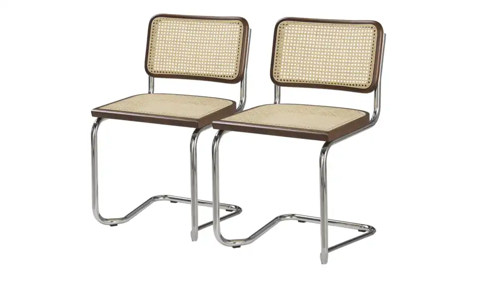 Schwingstuhl Manuel 2-er Set, Perspektive