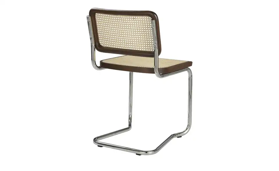 Schwingstuhl Manuel 2-er Set, Rückansicht