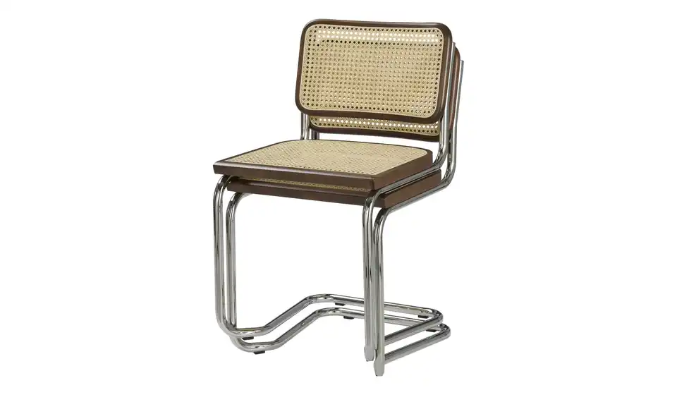 Schwingstuhl Manuel 2-er Set, Funktionsansicht