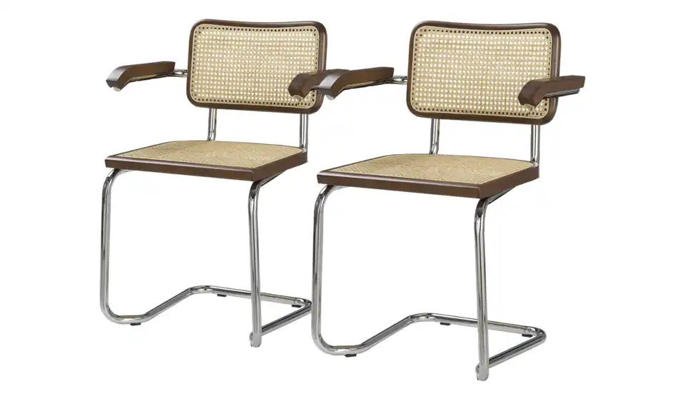 Schwingstuhl Manuel 2-er Set, Perspektive