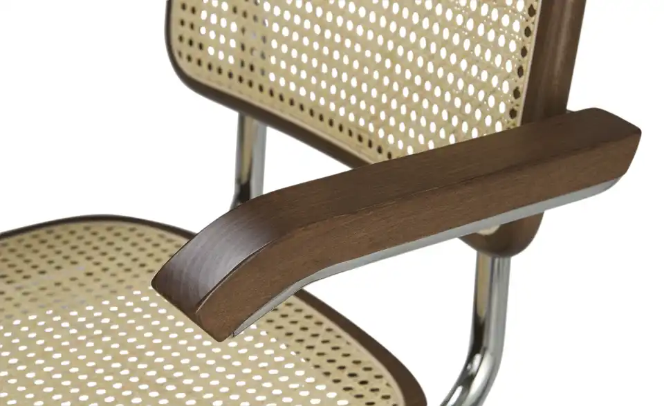 Schwingstuhl Manuel 2-er Set, Detailansicht