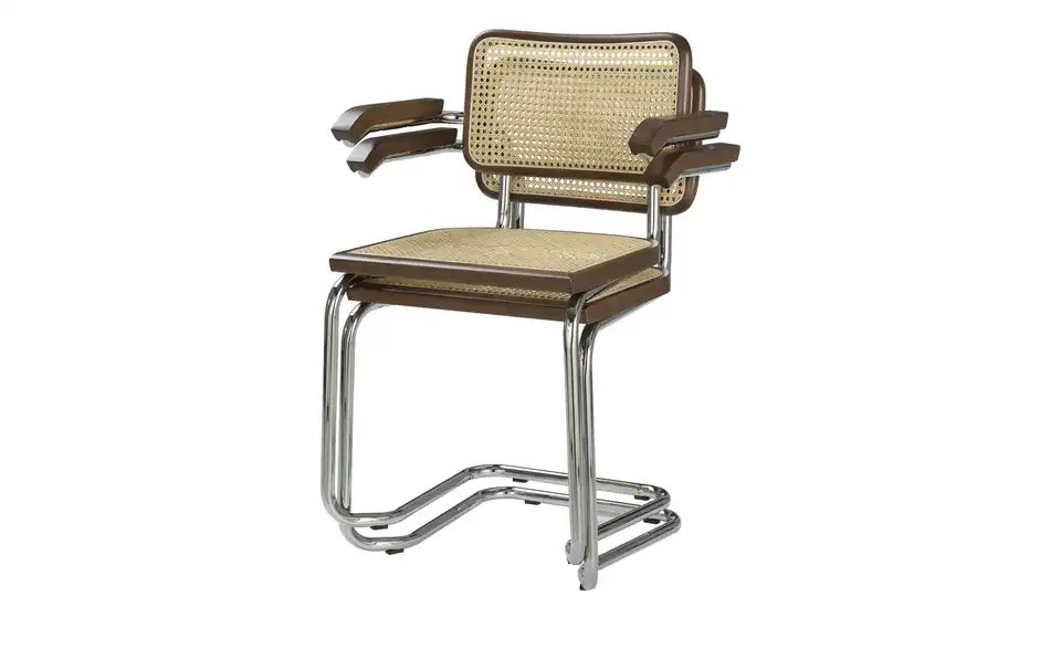 Schwingstuhl Manuel 2-er Set, Funktionsansicht