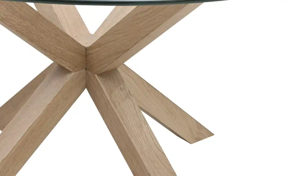 Esstisch Figo, Detailansicht