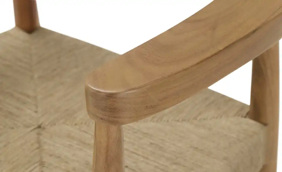 Höffner Selection Stuhl Bruna, Detailansicht