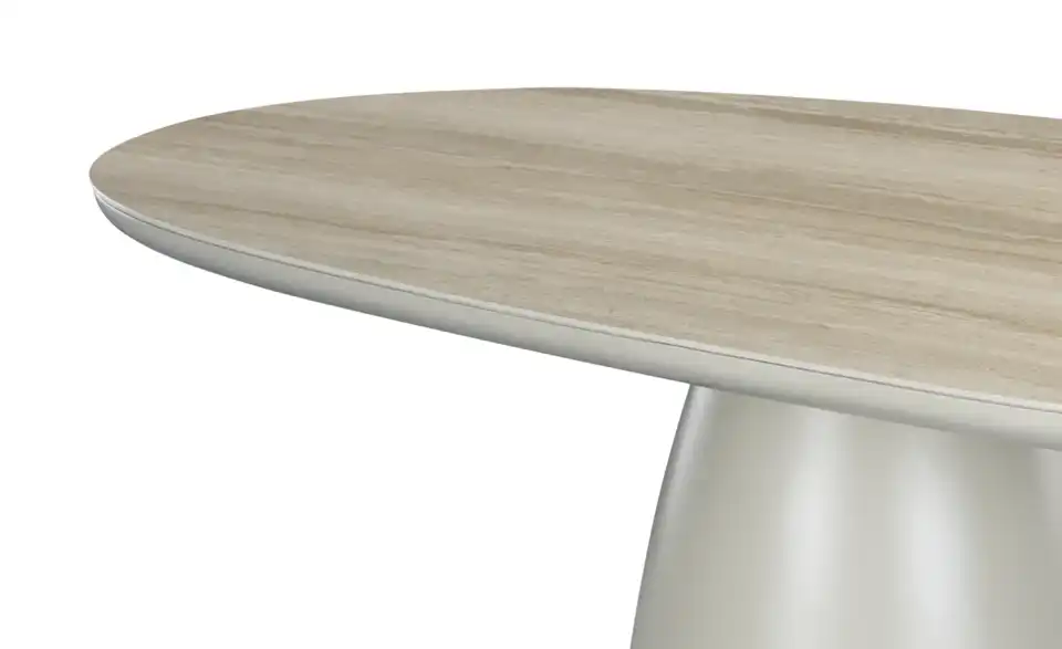 Höffner Selection Keramiktisch Grit, Detailansicht