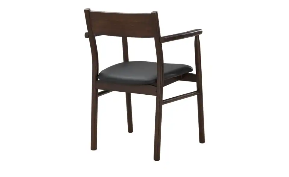 Höffner Selection Armlehnenstuhl Mara, Rückansicht