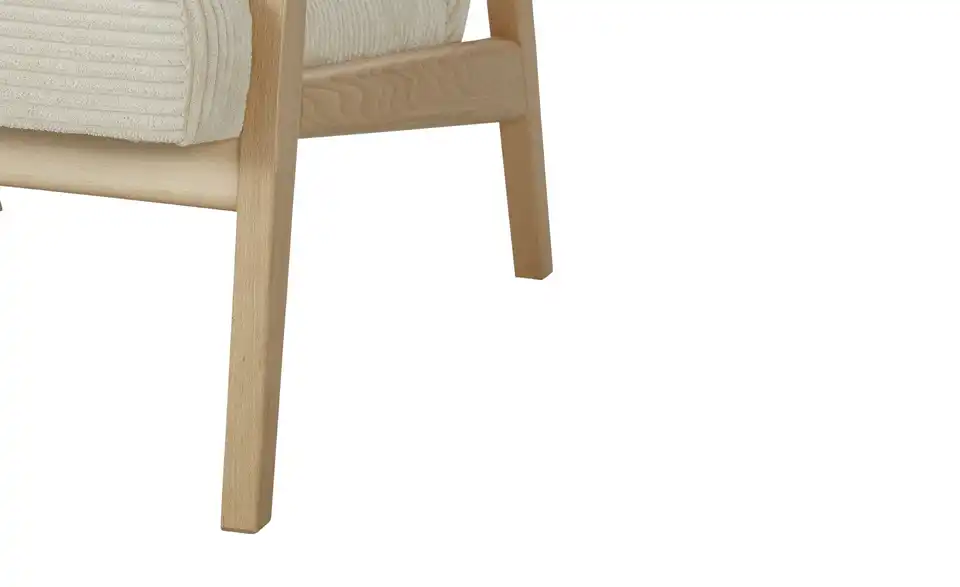 smart Sessel Rada Cordstoff, Detailansicht