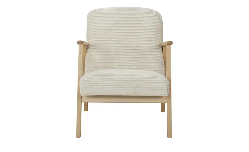 smart Sessel Cordstoff Rada