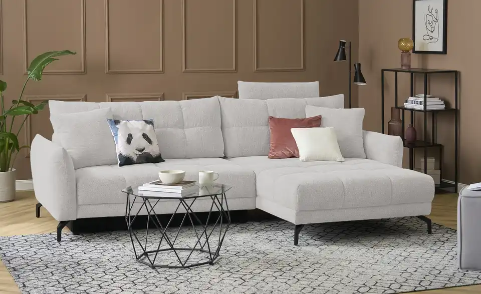 bobb Ecksofa Casandra de Luxe, Perspektive