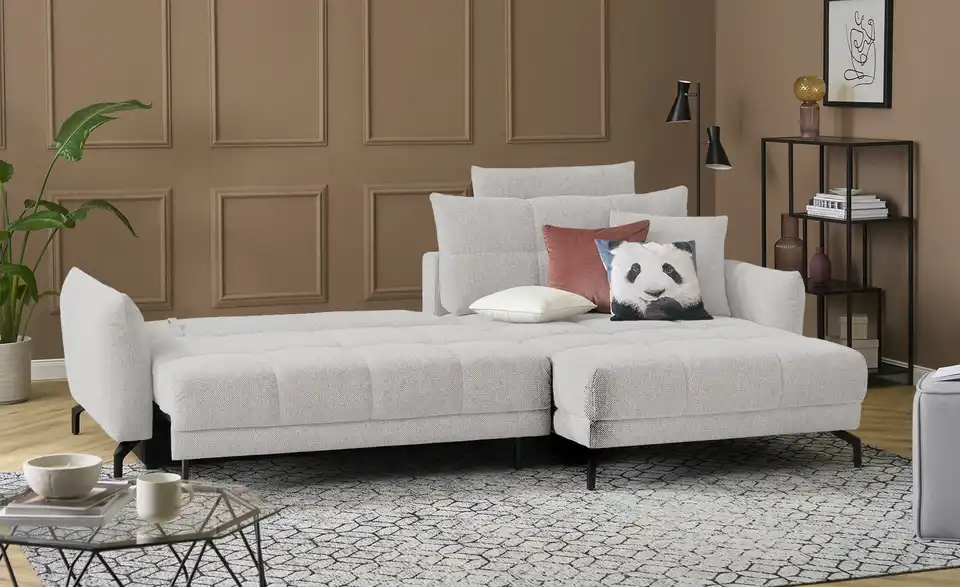 bobb Ecksofa Casandra de Luxe, Funktionsansicht