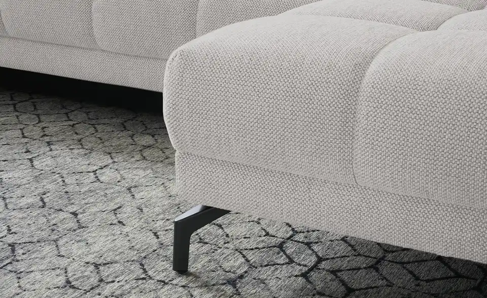 bobb Ecksofa Casandra de Luxe, Detailansicht