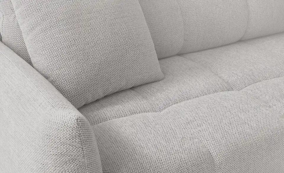 bobb Ecksofa Casandra de Luxe, Detailansicht
