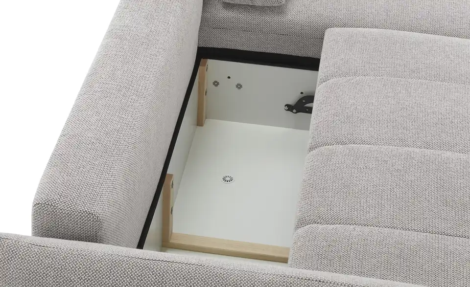 bobb Ecksofa Casandra de Luxe, Detailansicht