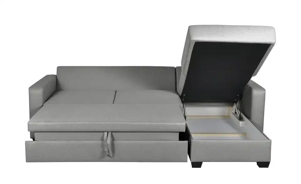 Ecksofa Asti mit Schlaffunktion, Funktionsansicht