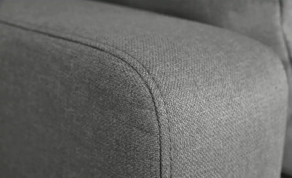 Ecksofa Asti mit Schlaffunktion, Detailansicht