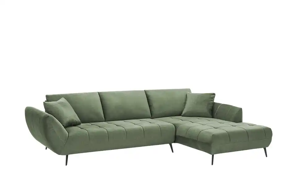 bobb Ecksofa Carly mit Sitztiefenverstellung, Perspektive