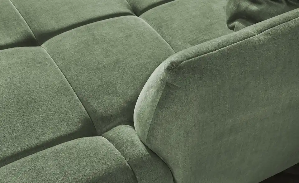 bobb Ecksofa Carly mit Sitztiefenverstellung, Detailansicht