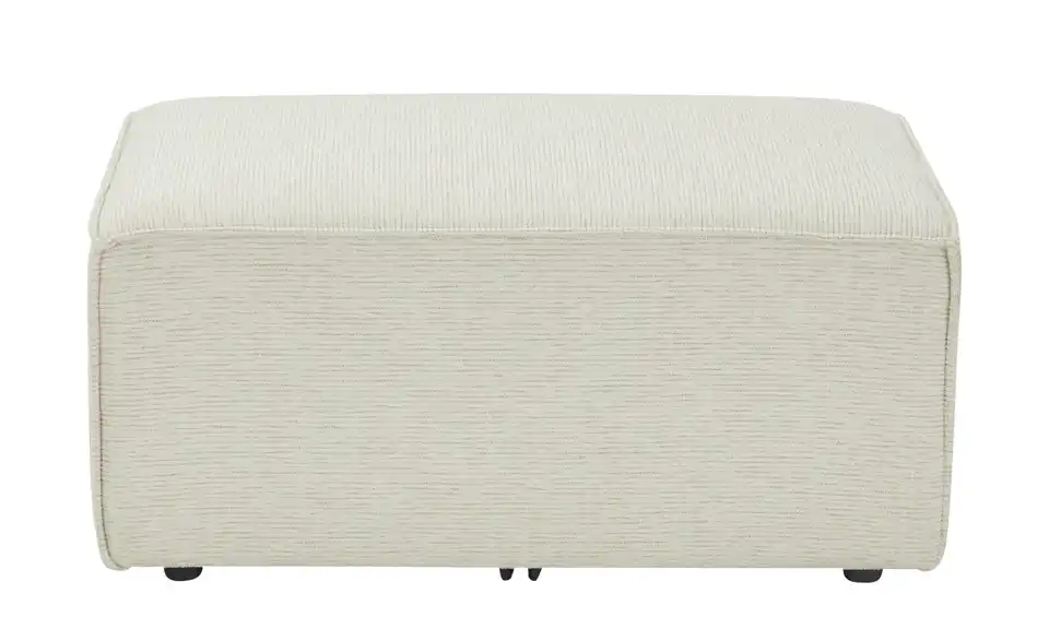 Sofamodul Trillo Hocker, Frontansicht