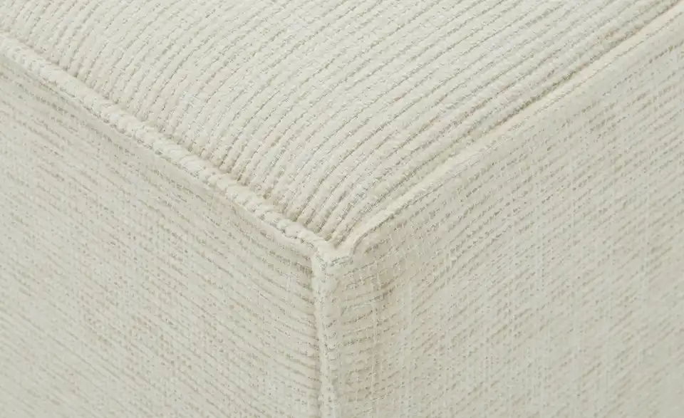 Sofamodul Trillo Hocker, Detailansicht