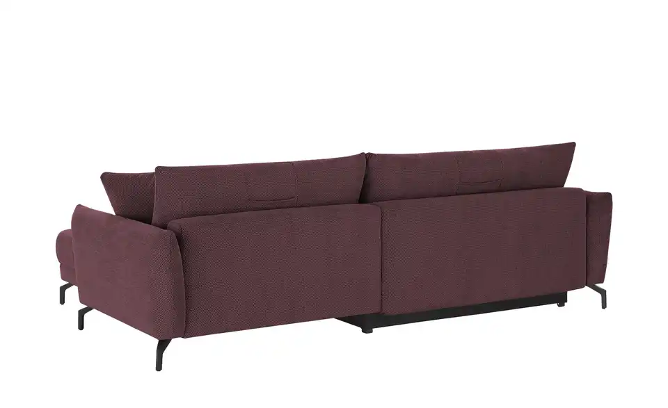bobb Ecksofa Casandra de Luxe, Rückansicht