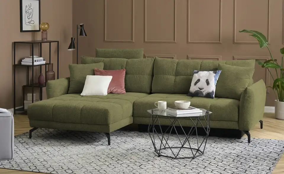 bobb Ecksofa Casandra de Luxe, Perspektive
