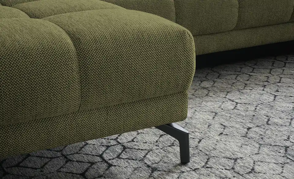 bobb Ecksofa Casandra de Luxe, Detailansicht