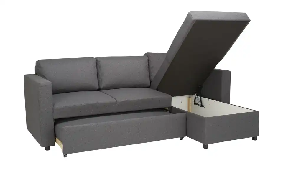 Ecksofa Gunda, Funktionsansicht