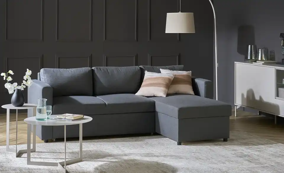 Ecksofa Gunda, Perspektive