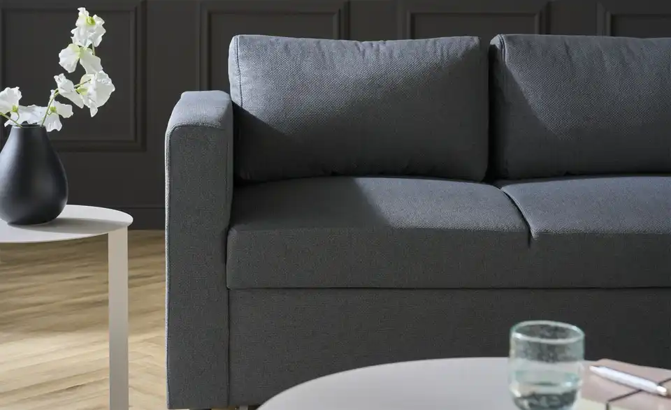 Ecksofa Gunda, Detailansicht