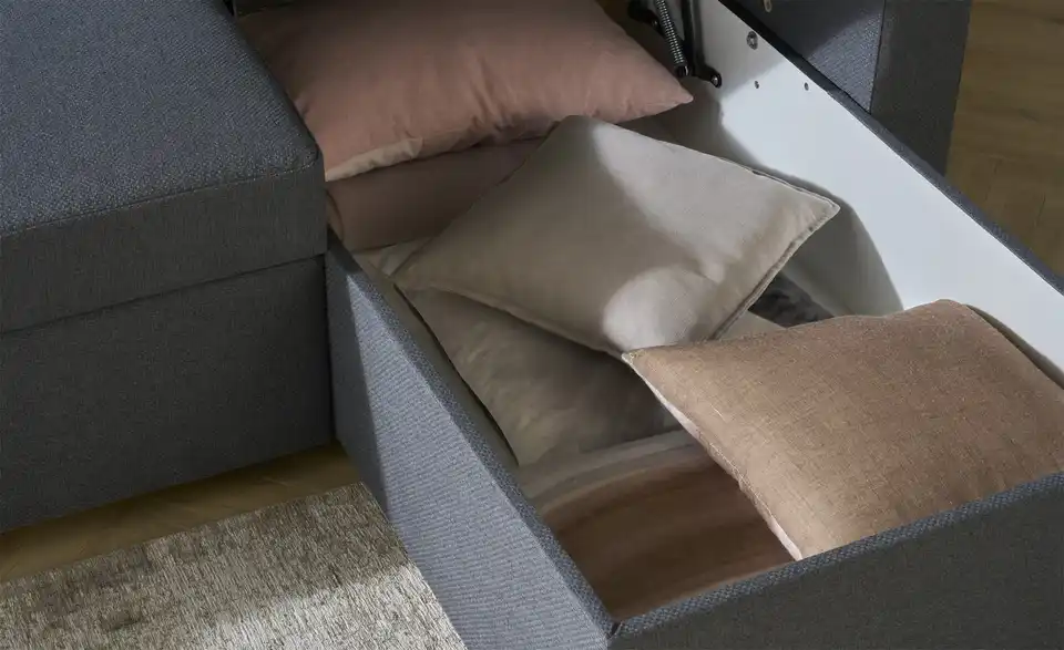 Ecksofa Gunda, Detailansicht