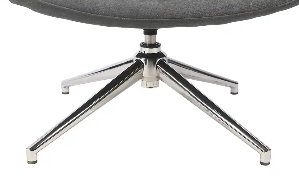 Relaxsessel mit Hocker Fiona, Detailansicht