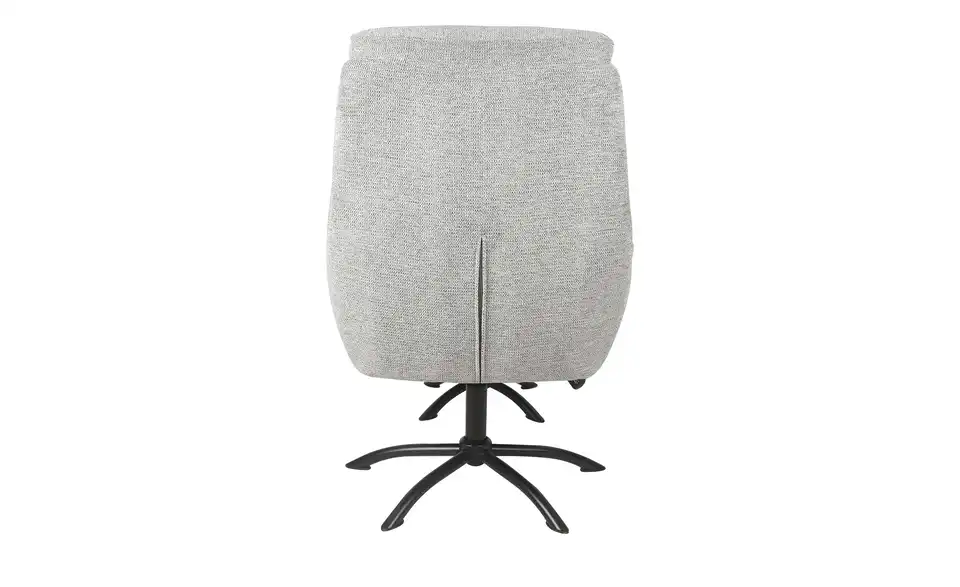 Relaxsessel mit Hocker Frieda, Rückansicht