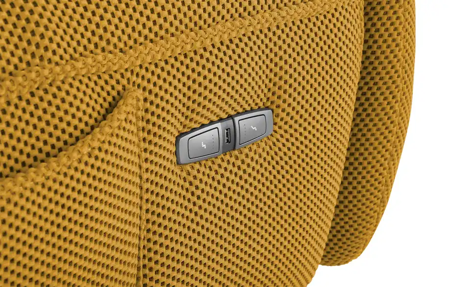 uno Sessel Tokyo Relaxfunktion, Detailansicht