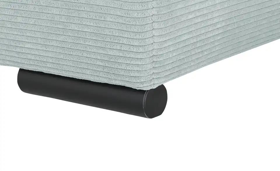 bobb Ecksofa Hella mit trendigem Cordbezug, Detailansicht
