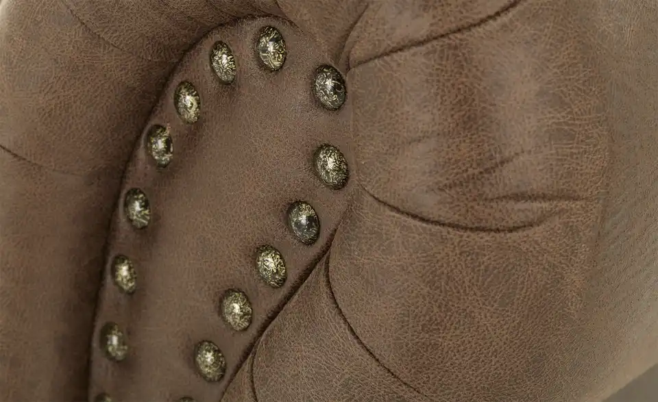 uno Bigsofa Christol, Detailansicht